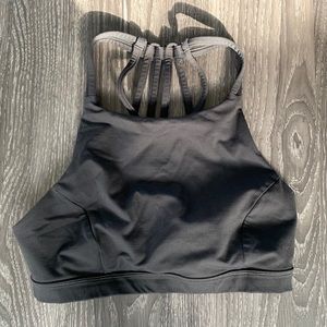 Lululemon High Neck Sports Bra